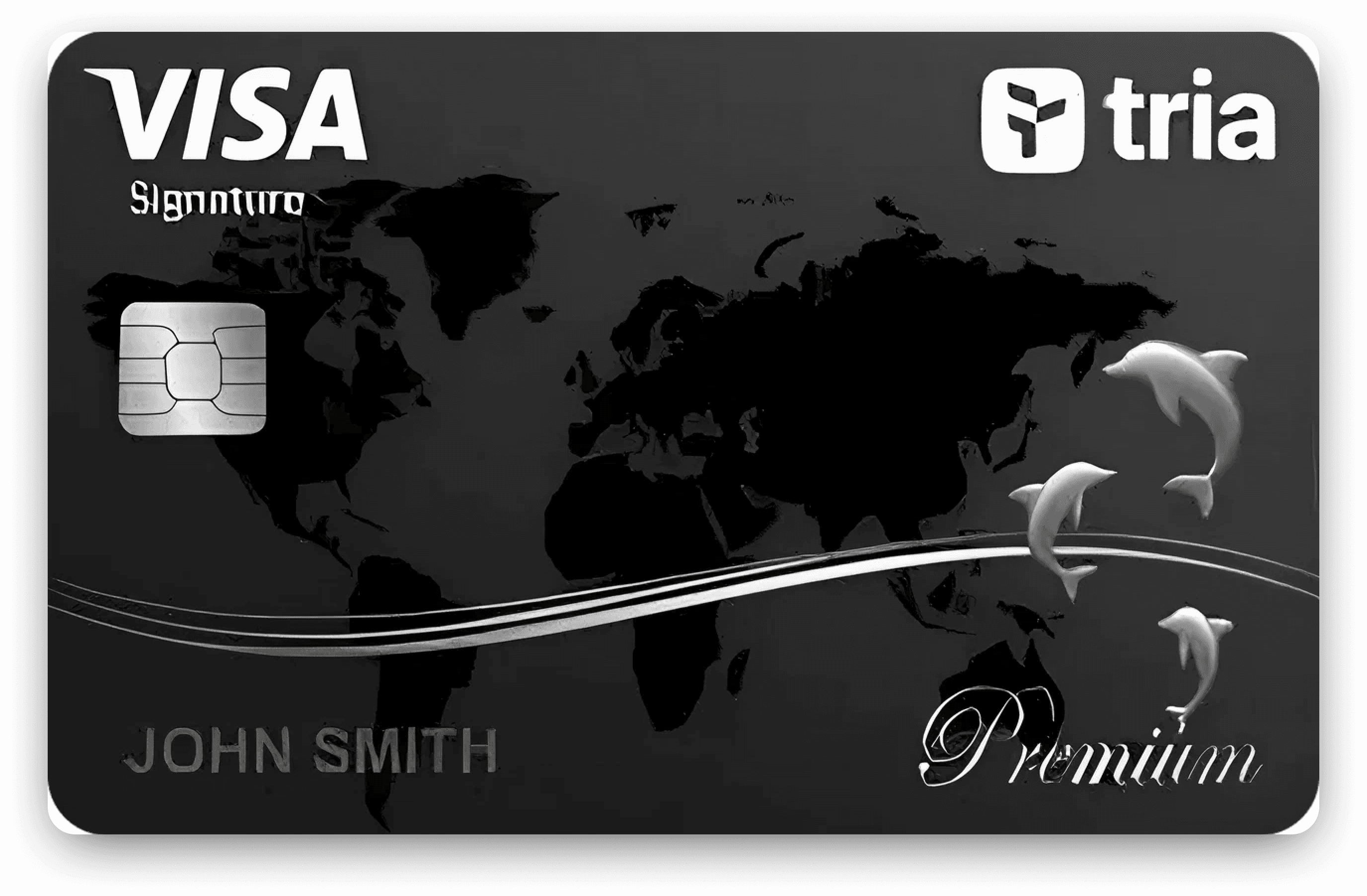 Premium card