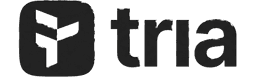 Tria logo